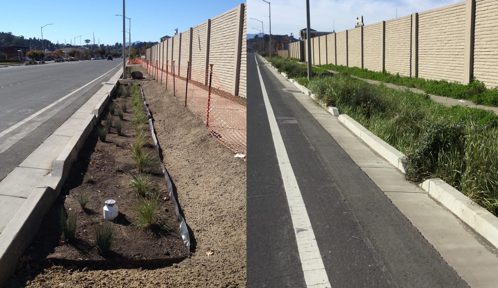 Image showcasing Urban Runoff Treatment Retrofits – BASMAA